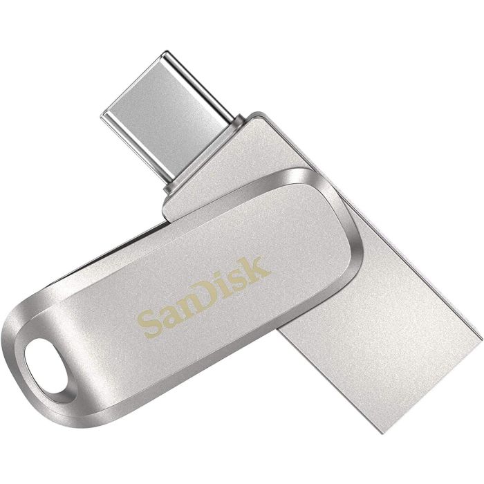 SanDisk MEMORY DRIVE FLASH USB-C 128GB(SDDDC4-128G-G46)