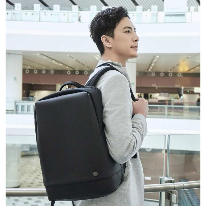 Xiaomi Ninetygo HK CITY Commuting Backpack Black /201602