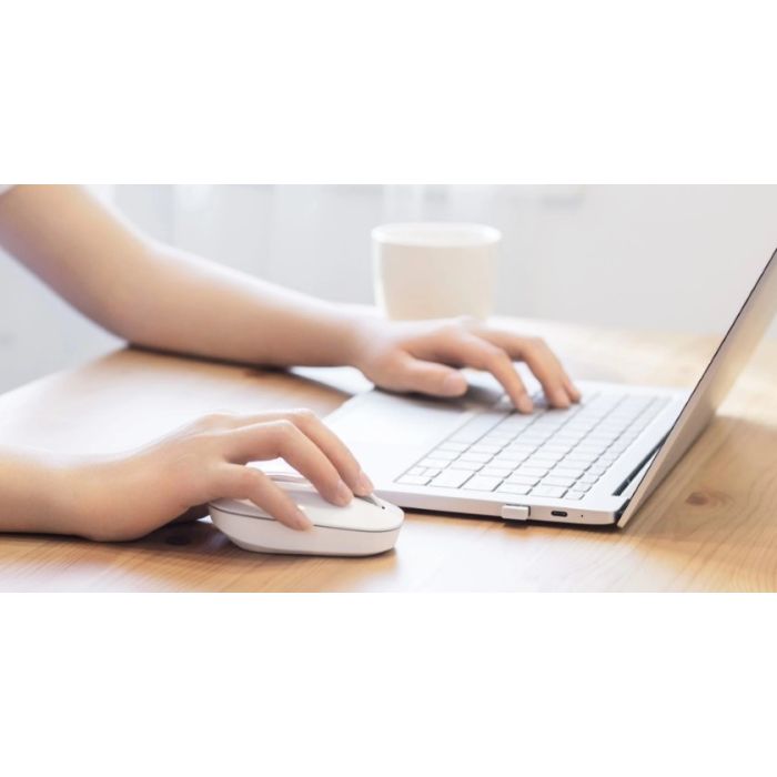Xiaomi Mi Wireless Mouse (White)
