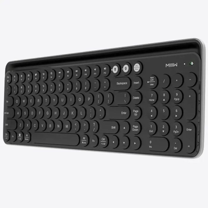 Xiaomi MIIIW Dual mode Keyboard 85 keys Black M