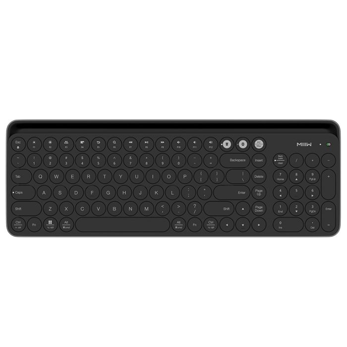 Xiaomi MIIIW Dual mode Keyboard 85 keys Black M