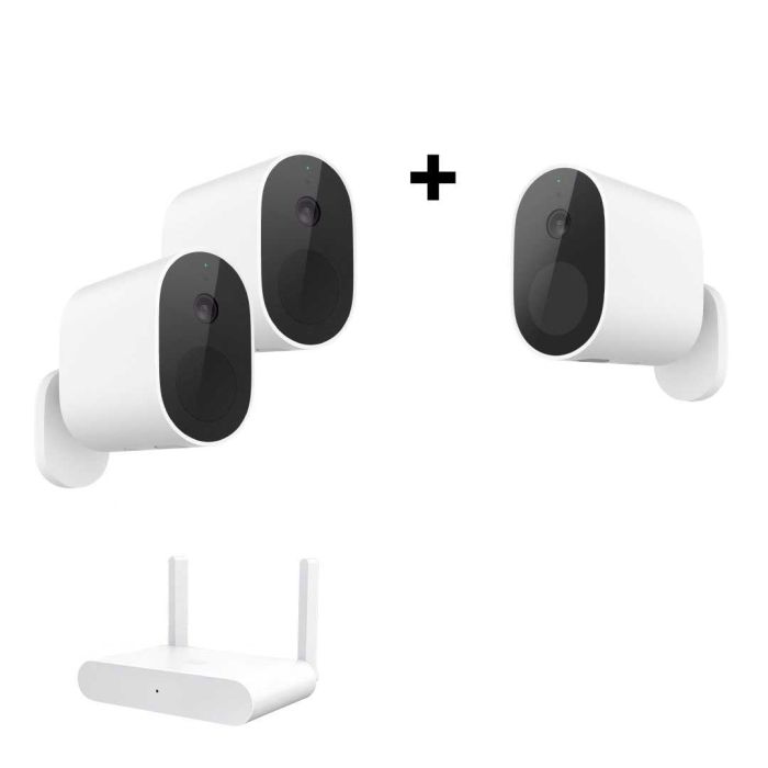 Xiaomi Mi 2*BHR4433GL + BHR4435GL Camera Set