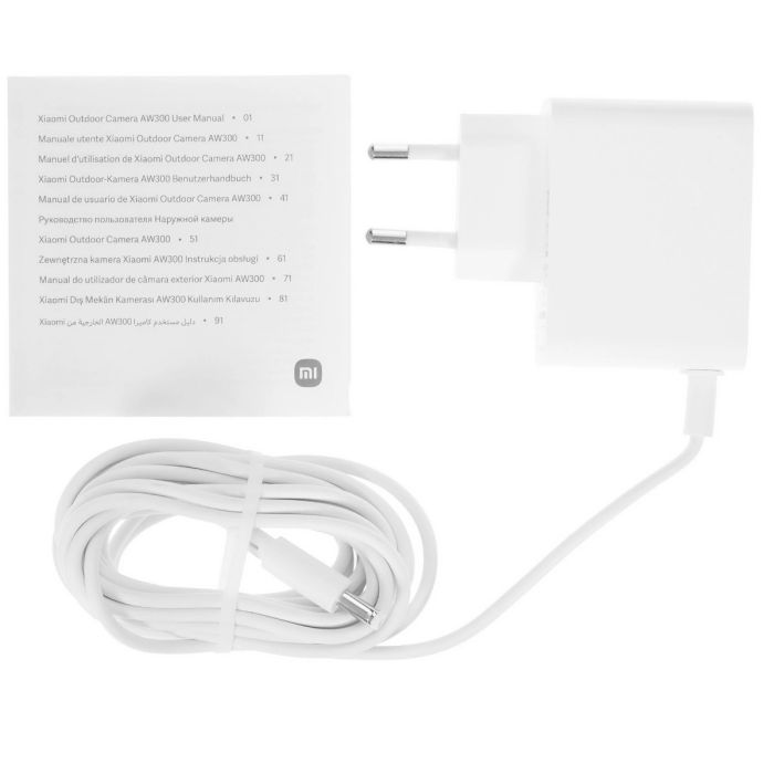 Xiaomi Outdoor Camera AW300 /BHR6816EU