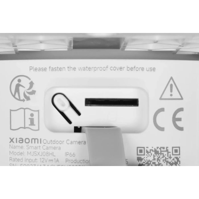 Xiaomi Outdoor Camera CW500 Dual /BHR9402EU
