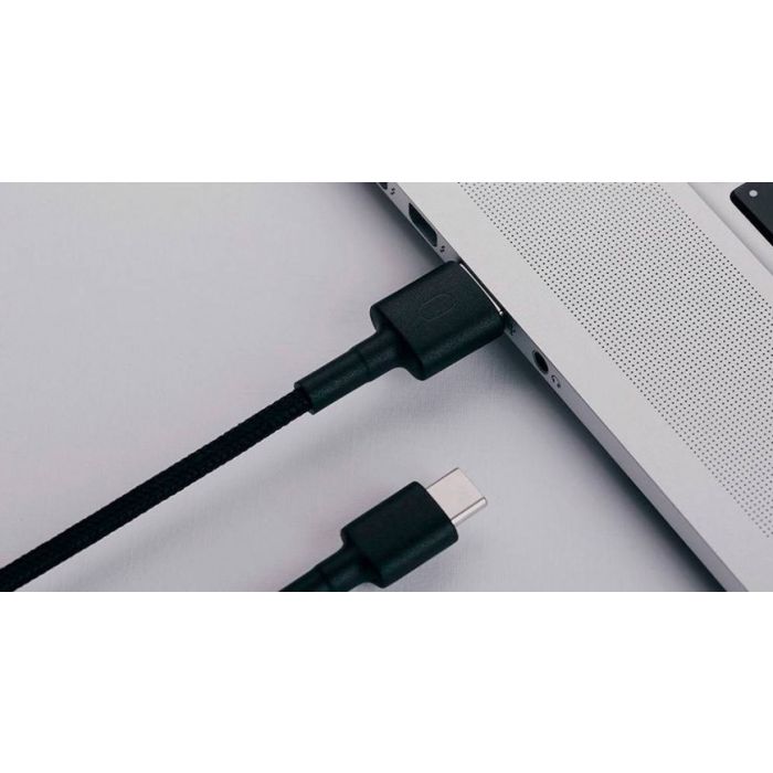 Xiaomi Mi Type-C Braided Cable Black /SJV4109GL