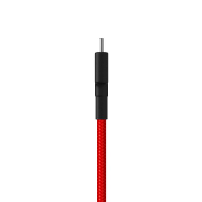 Xiaomi Mi Braided Type-C 100cm Red /SJV4110GL