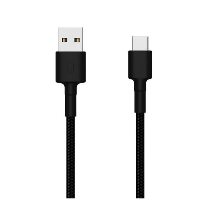 Xiaomi Mi Type-C Braided Cable Black /SJV4109GL