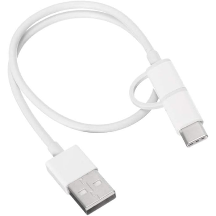 Xiaomi Mi 2/1 Micro USB to C 30cm /SJV4083TY