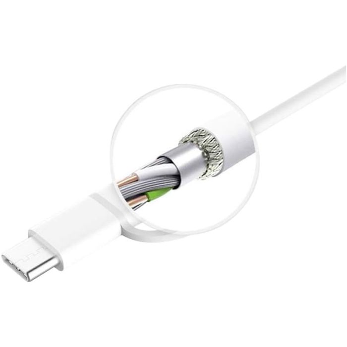 Xiaomi Mi 2/1 Micro USB to C 30cm /SJV4083TY