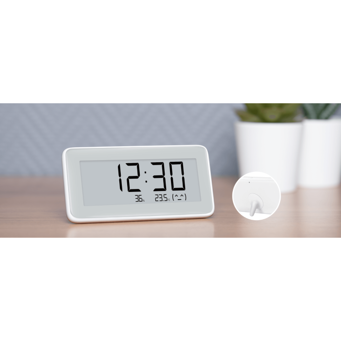 Xiaomi Mi Temperature and Humidity Monitor Clock /BHR5435GL