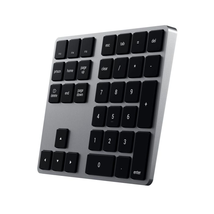 Satechi Aluminum Extended Keypad Space Gray/ST-XLABKM