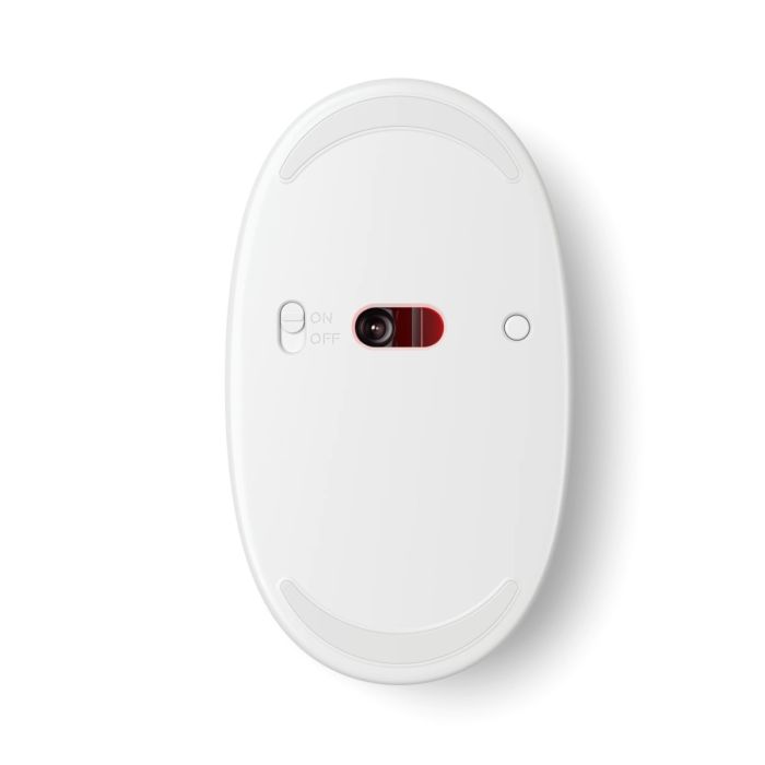 Satechi M1 Bluetooth Wireless Mouse - Silver/ST-ABTCMS