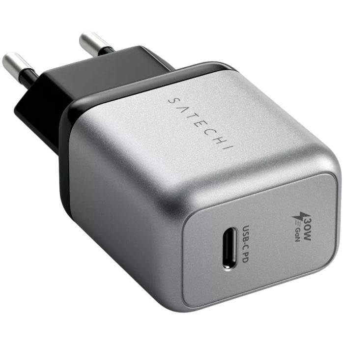 Satechi 30W USB-C GaN Wall Charger/ST-UC30WCM-EU