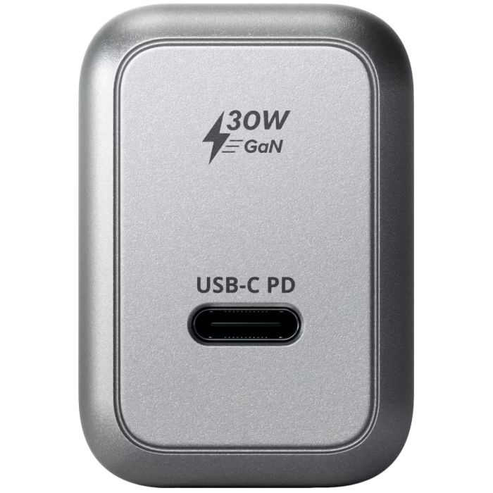 Satechi 30W USB-C GaN Wall Charger/ST-UC30WCM-EU