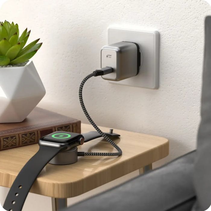 Satechi 30W USB-C GaN Wall Charger/ST-UC30WCM-EU