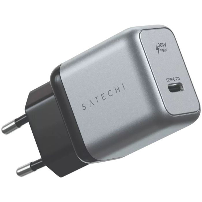 Satechi 30W USB-C GaN Wall Charger/ST-UC30WCM-EU
