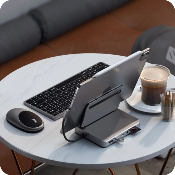 Satechi M1 Bluetooth Wireless Mouse - Space Gray/ST-ABTCMM