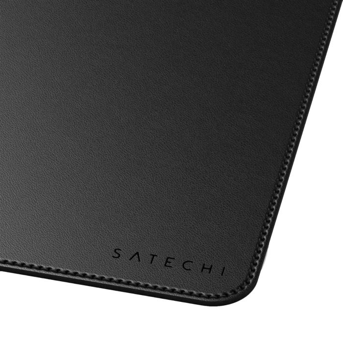 Satechi Vegan-Leather Premium Desk Mat (Brown) /ST-LPDMN