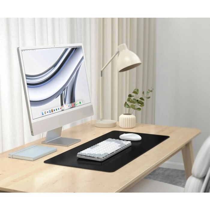 Satechi Vegan-Leather Premium Desk Mat (Brown) /ST-LPDMN
