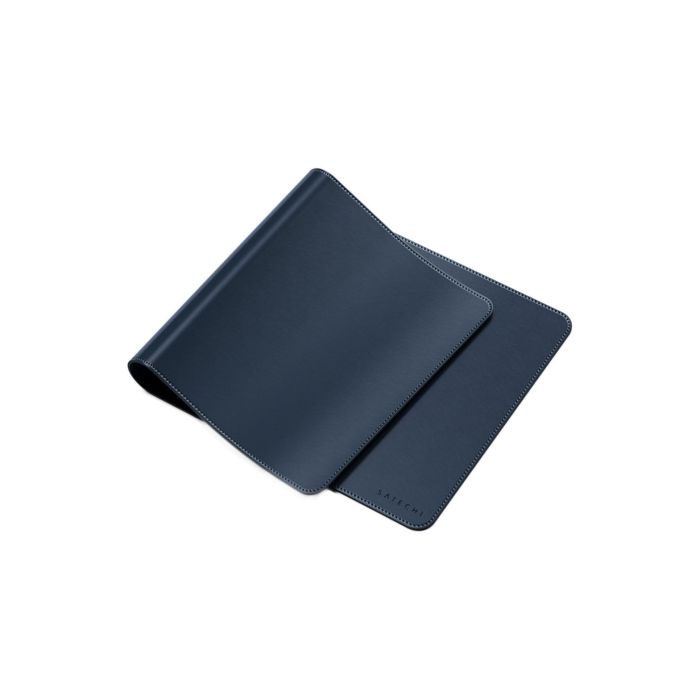 Satechi Vegan-Leather Premium Desk Mat (Blue) / ST-LPDMB
