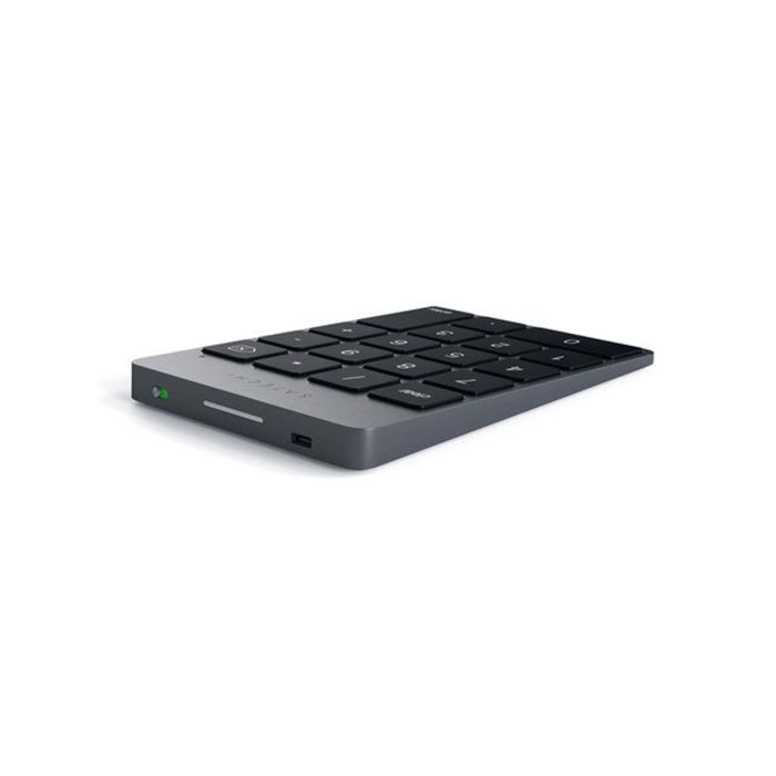 Satechi Slim Wireless Keypad, Space Gray / ST-KSALKPM