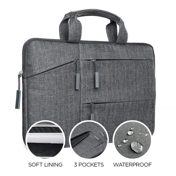 Satechi Laptop Bag 13-inch, Water-Resistant / ST-LTB13