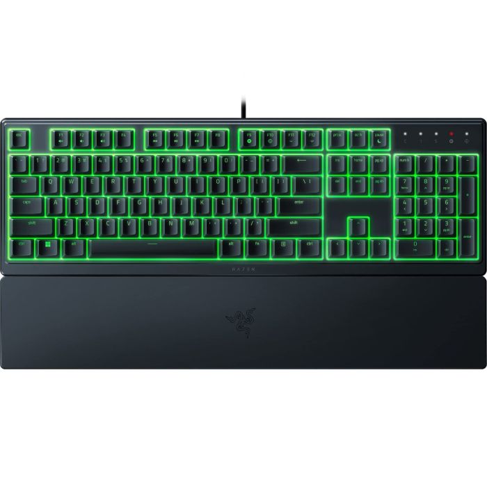 Razer Wired Keyboard Ornata V3 X, US Layout /RZ03-04470100-R3M1