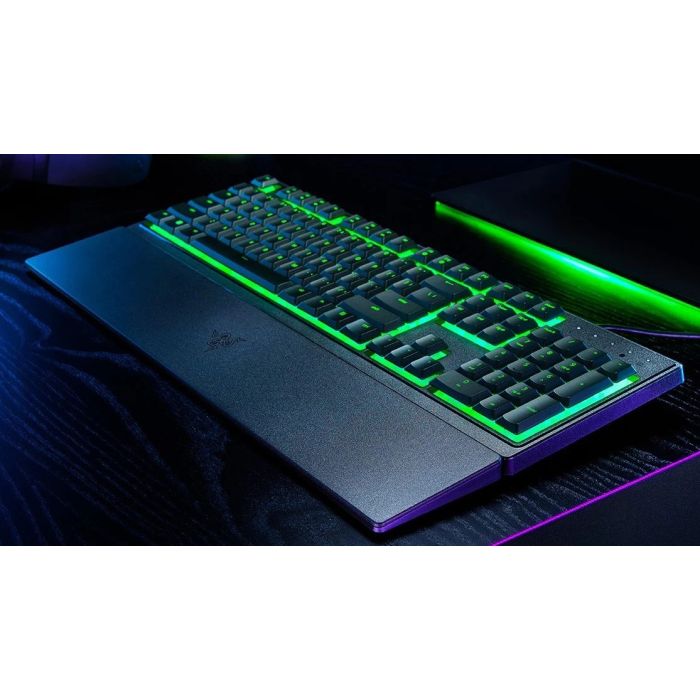 Razer Wired Keyboard Ornata V3 X, US Layout /RZ03-04470100-R3M1