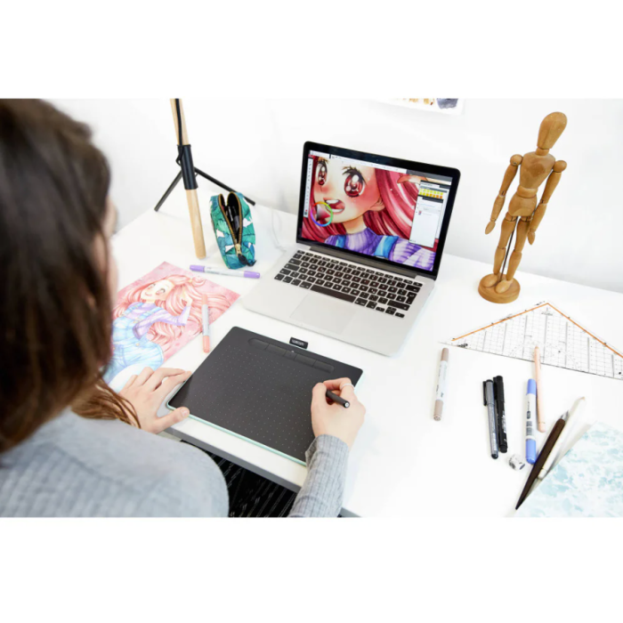 Wacom M with Bluetooth / L-6100WL/E0-BA