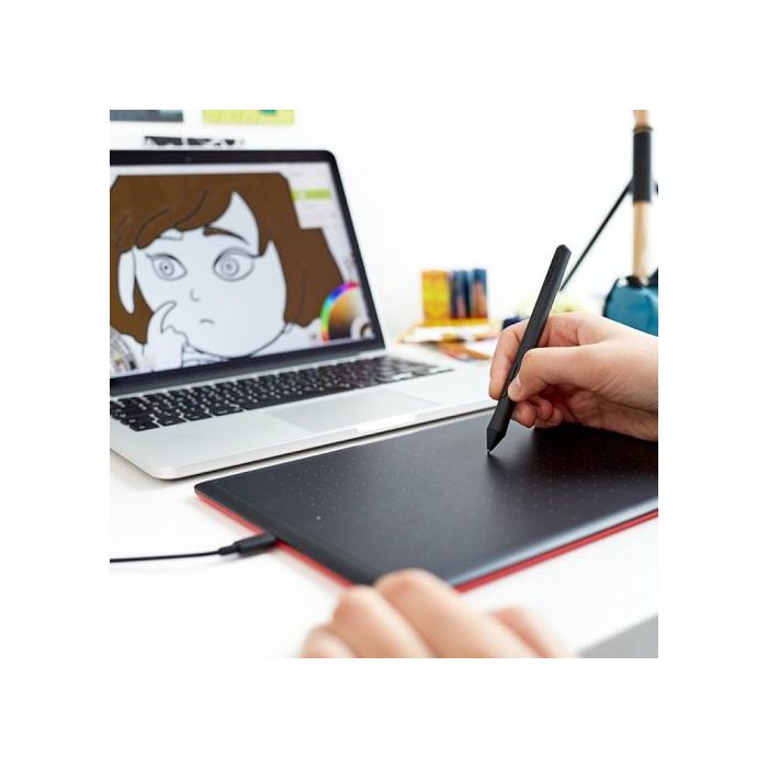 Wacom One by Small Pen/CTL-472-N