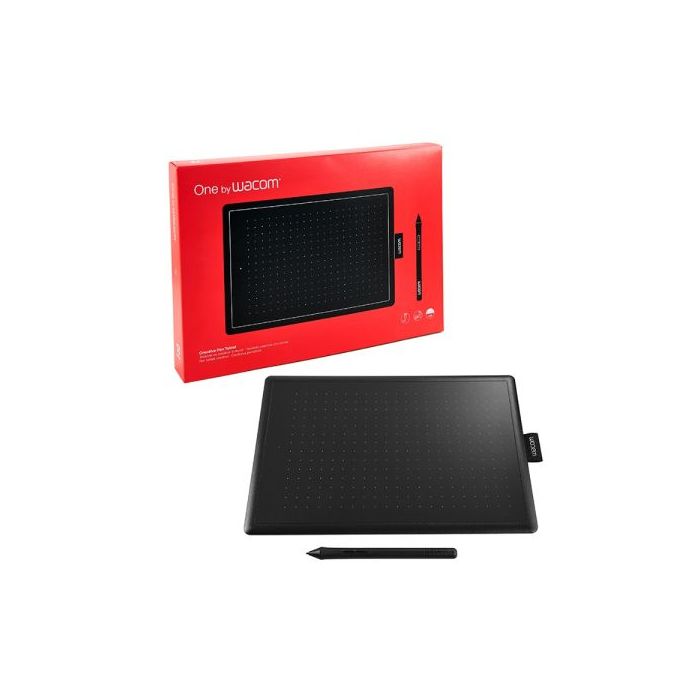 Wacom One by Small Pen/CTL-472-N