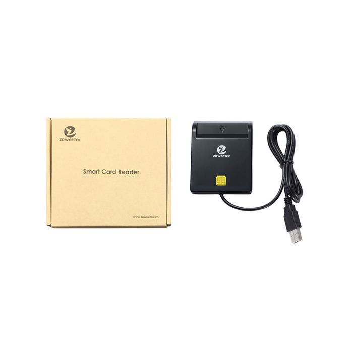 Zoweetek ID Card Reader /ZW-12026-1
