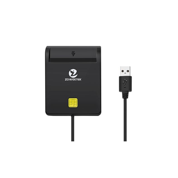 Zoweetek ID Card Reader /ZW-12026-1