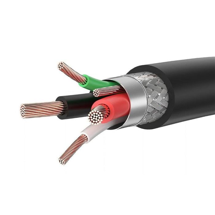 UGREEN USB 2.0 AM to BM Print Cable 3m (Black) /10351