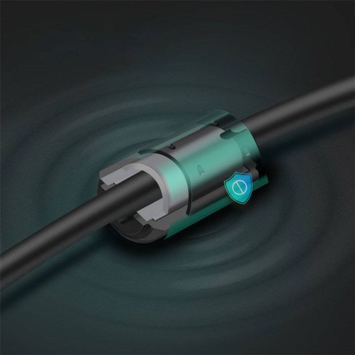 UGREEN USB 2.0 AM to BM Print Cable 3m (Black) /10351