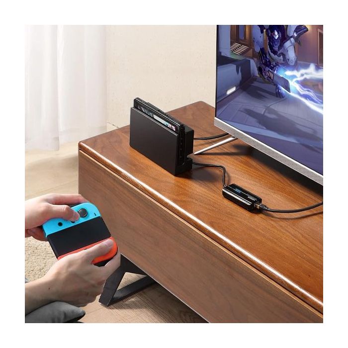 UGREEN USB 3.0 Hub with Gigabit Ethernet Adapter /20265
