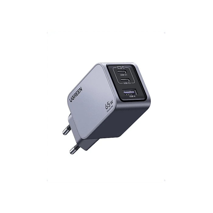 UGREEN Nexode Pro 65W 3-Port GaN Fast Charger Set /25871