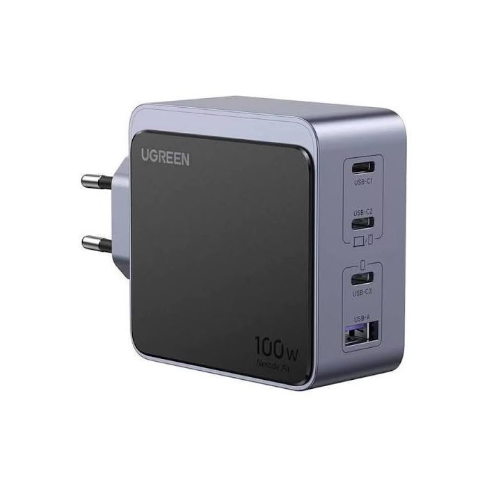 UGREEN Nexode S 100W 4-Port GaN Fast Charger /35043