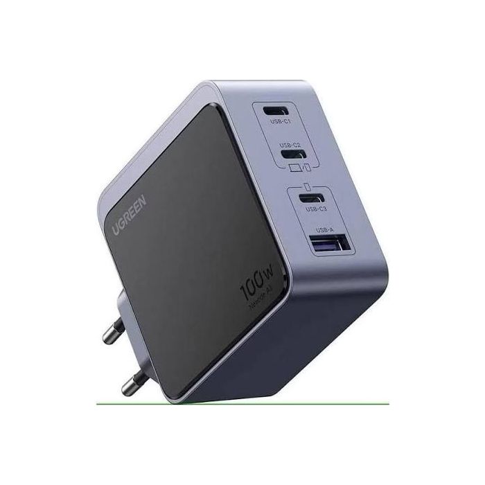 UGREEN Nexode S 100W 4-Port GaN Fast Charger /35043