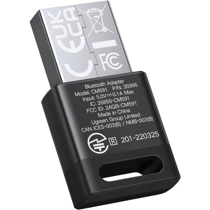 UGREEN Bluetooth Adapter/35995