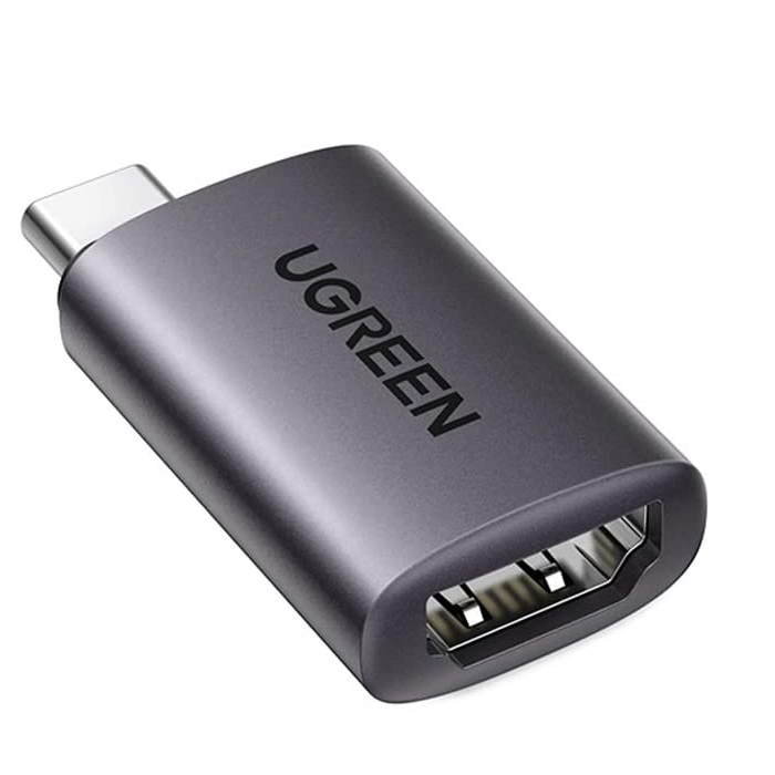 UGREEN USB-C to HDMI Adapter 4K60Hz (Space Gray) /70450
