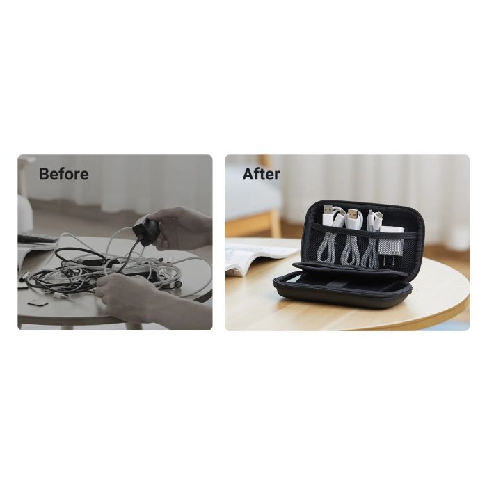 UGREEN LP128 50274 HDD Bag Large