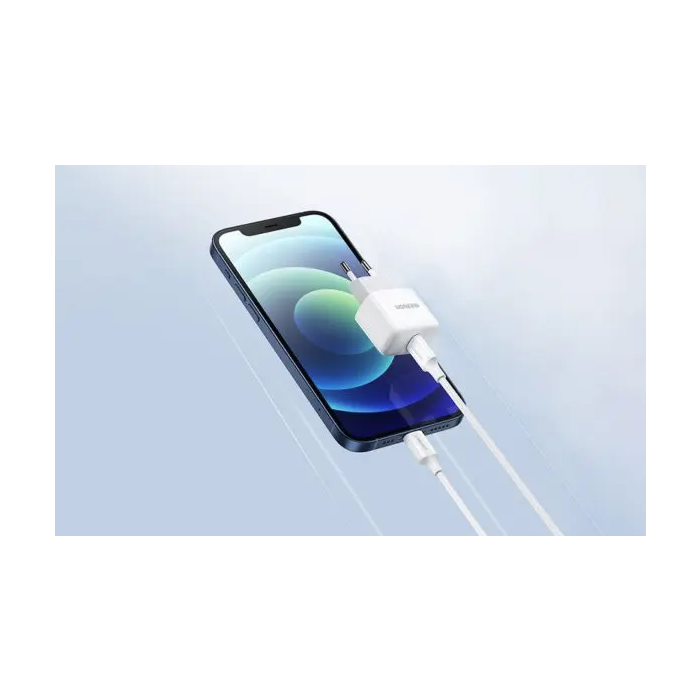 UGREEN Mini USB-C 20W PD Charger/10220
