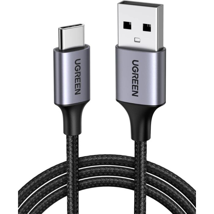 UGREEN USB-C Male To USB 2.0 A  Male Cable 1m  up to 480Mbps, 18W /60126