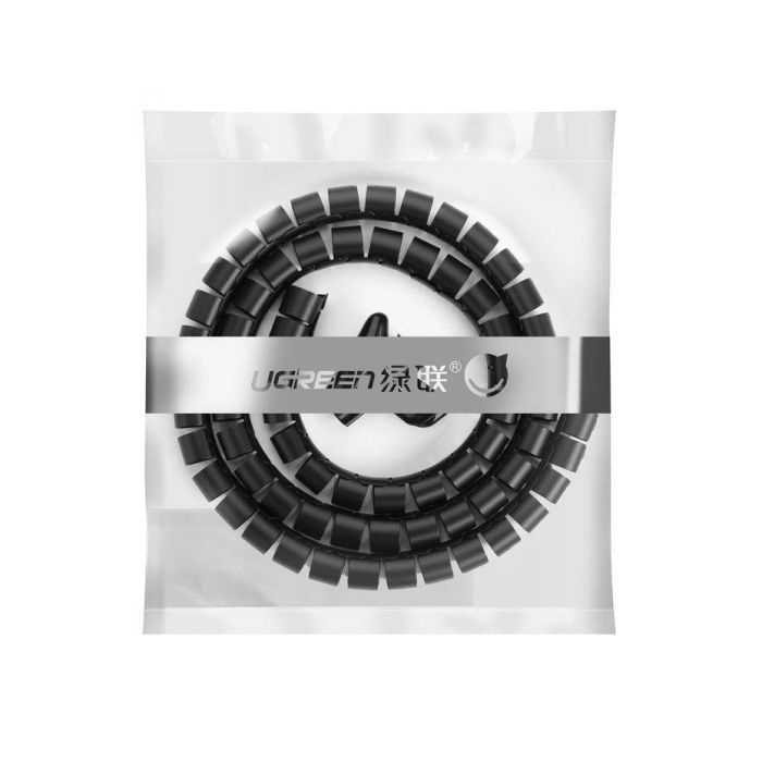UGREEN Protection Tube DIA 25mm 5m (Black) 30820