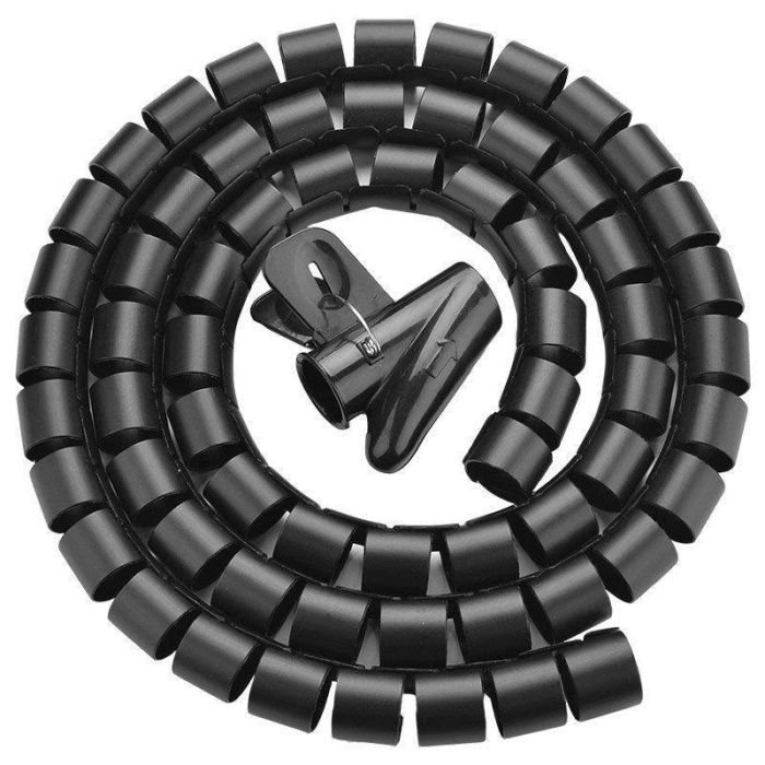 UGREEN Protection Tube DIA 25mm 5m (Black) 30820