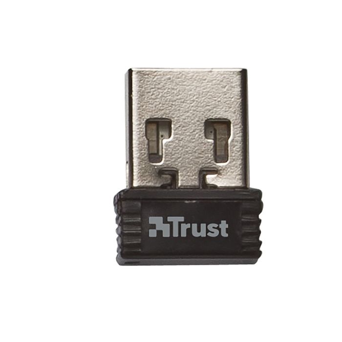 Trust Veza Wireless Touch Keyb. Blk 22230/B0032289