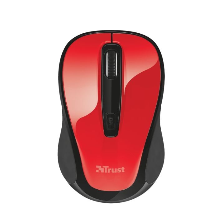 Trust Xani Bluetooth Mouse Red 21476/B0031196