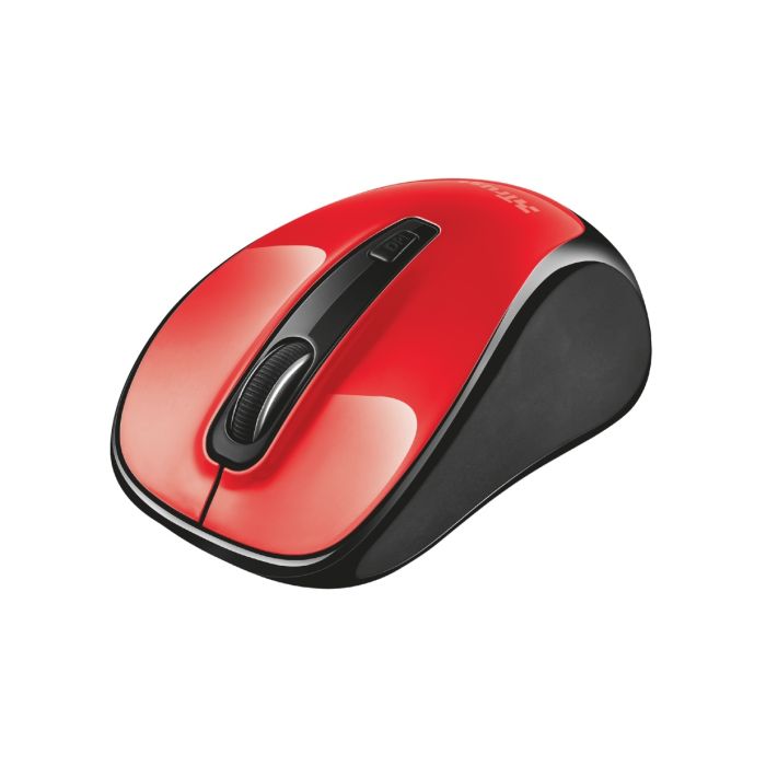 Trust Xani Bluetooth Mouse Red 21476/B0031196