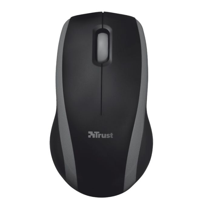 Trust Carve Wireless Mouse Black 19932/B0017071